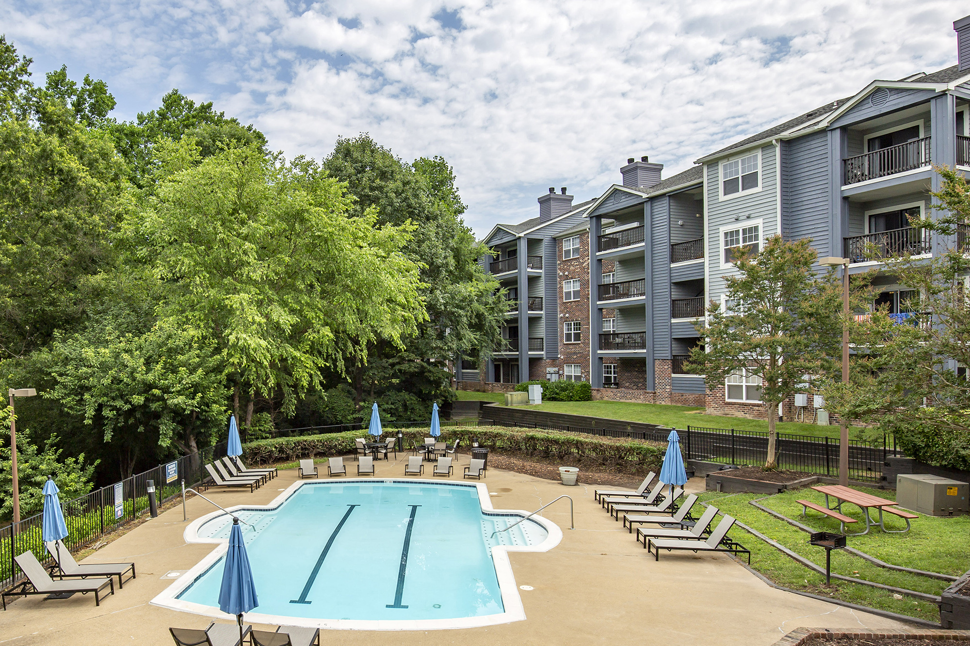 Wilde Lake Apartments in Henrico, VA